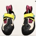 Scarpa da arrampicata La Sportiva donna Skwama verde mela/blu cobalto 15