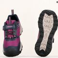 KEEN Wanduro Low WP scarpe da trekking per bambini 8