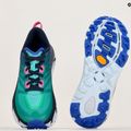 Scarpe da corsa da donna HOKA Mafate Speed 3 blu abbagliante/atlantis 14