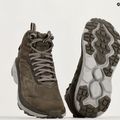 Scarponi da trekking da donna HOKA Challenger Mid GTX major marrone/ecopelle 11