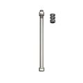 Tacx E-Thru asse rigido M12x1,5 nero