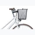 Basil Bilbao BE cestino anteriore per bicicletta + Baseasy Stem Holder nero 6