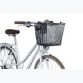 Basil Bilbao BE cestino anteriore per bicicletta + Baseasy Stem Holder nero 7