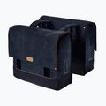 Basil Urban Fold Borsa doppia per bicicletta 40-55 l navy