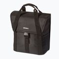 Basil Go 16 l borsa da bicicletta nera