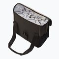 Basil Go 16 l borsa da bicicletta nera 4