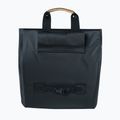 Basil Urban Dry Shopper 25 l nero opaco borsa da bicicletta 2