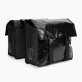 Basil Urban Load Doppia borsa da bici 53 l nero/nero