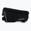 Basil Sport Design Borsa per telaio bici 1 l nero 2