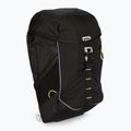Basil Miles Daypack 17 l nero/lime borsa da bicicletta