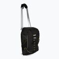 Basil Miles Daypack 17 l nero/lime borsa da bicicletta 2