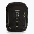 Basil Miles Daypack 17 l nero/lime borsa da bicicletta 4