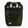 Basil Miles Daypack 17 l nero/lime borsa da bicicletta 5
