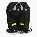 Basil Miles Daypack 17 l nero/lime borsa da bicicletta 7