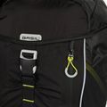 Basil Miles Daypack 17 l nero/lime borsa da bicicletta 9