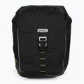 Basil Miles Borsa doppia per bici 34 l nero/lime 2