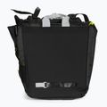 Basil Miles Borsa doppia per bici 34 l nero/lime 3