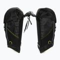 Basil Miles Borsa doppia per bici 34 l nero/lime 4