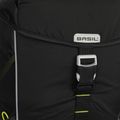 Basil Miles Borsa doppia per bici 34 l nero/lime 5