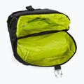 Basil Miles Borsa doppia per bici 34 l nero/lime 6