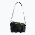 Borsa portabici Basil Miles Trunk 7 l nero/lime 4