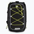 Borsa portabici Basil Miles Trunk 7 l nero/lime 5