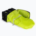 Borsa portabici Basil Miles Trunk 7 l nero/lime 7