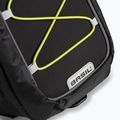 Borsa portabici Basil Miles Trunk 7 l nero/lime 8