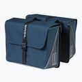 Basil Forte Borsa doppia per bicicletta 35 l navy/blu/nero 2