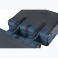 Basil Forte Borsa doppia per bicicletta 35 l navy/blu/nero 5