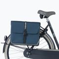 Basil Forte Borsa doppia per bicicletta 35 l navy/blu/nero 7