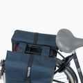 Basil Forte Borsa doppia per bicicletta 35 l navy/blu/nero 8