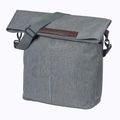 Basil City Shopper 16 l grigia borsa da bici melee 2