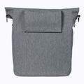 Basil City Shopper 16 l grigia borsa da bici melee 3
