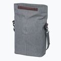 Basil City Shopper 16 l grigia borsa da bici melee 5