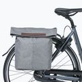 Basil City Shopper 16 l grigia borsa da bici melee 6