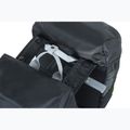 Basil Miles Double Bag 32 l nero/lime borsa da bicicletta 3