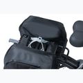 Basil Miles Double Bag 32 l nero/lime borsa da bicicletta 6