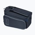 Borsa da bicicletta per portapacchi Basil Sport Design Trunkbag MIK 15 l graphite 2