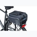 Borsa da bicicletta per portapacchi Basil Sport Design Trunkbag MIK 15 l graphite 9