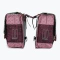 Basil Boheme Borsa doppia 35 l rosso borse da bici 3