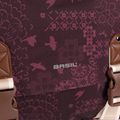 Basil Boheme Borsa doppia 35 l rosso borse da bici 4