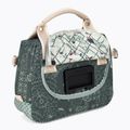 Borsa da manubrio Basil Boheme City 8 l verde bosco 4