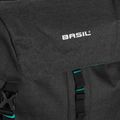 Basil Discovery 365D Borsa doppia 18 l nero borse da bicicletta 5