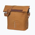 Borsa portabici Basil City Shopper 16 l marrone cammello 6