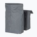 Basil City Double Bag borsa da bici 32 l nero 2