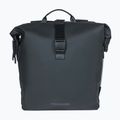 Basil Soho Nordlicht borsa doppia per bicicletta 41 l nero