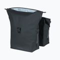 Basil Soho Nordlicht borsa doppia per bicicletta 41 l nero 4