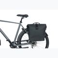 Basil Soho Nordlicht borsa doppia per bicicletta 41 l nero 7