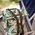 Borsa portabici Basil Ever-Green Daypack 19 l sandshell beige 11